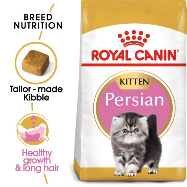 Royal Canin Persian Kitten 2 KG - Image 2