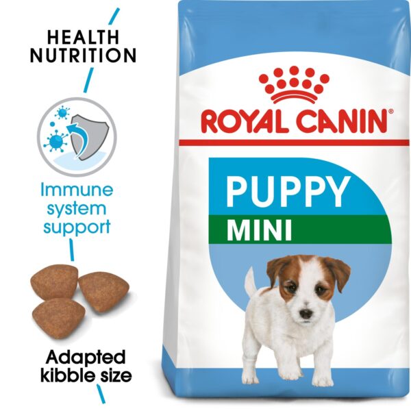 Royal Canin Mini Puppy 2 KG - Image 2