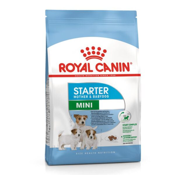 Royal Canin Mini Starter 1 KG - Image 7