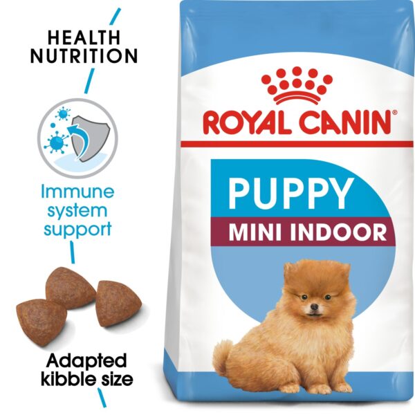 Royal Canin Mini Indoor Puppy 1.5 KG