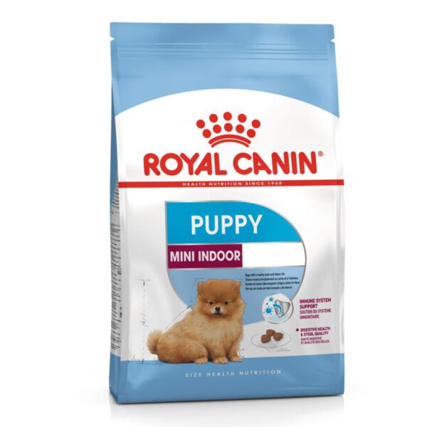 Royal Canin Mini Indoor Puppy 1.5 KG - Image 7