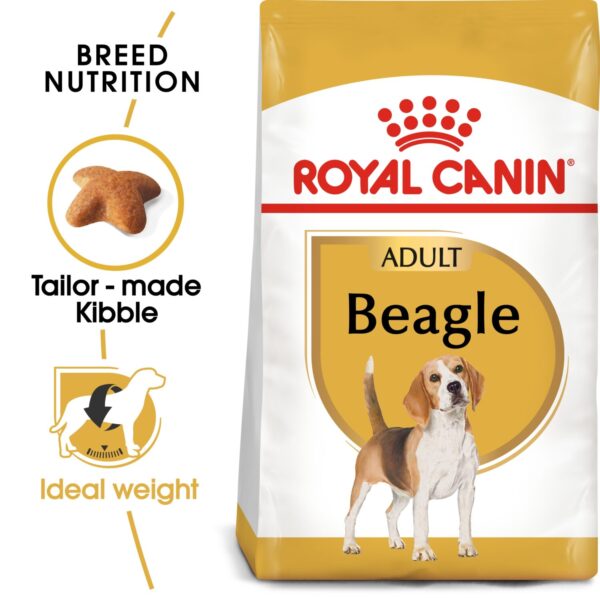 Royal Canin  Beagle Adult 3 KG - Image 2