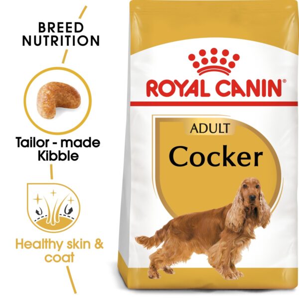 Royal Canin  Cocker Adult 3 KG