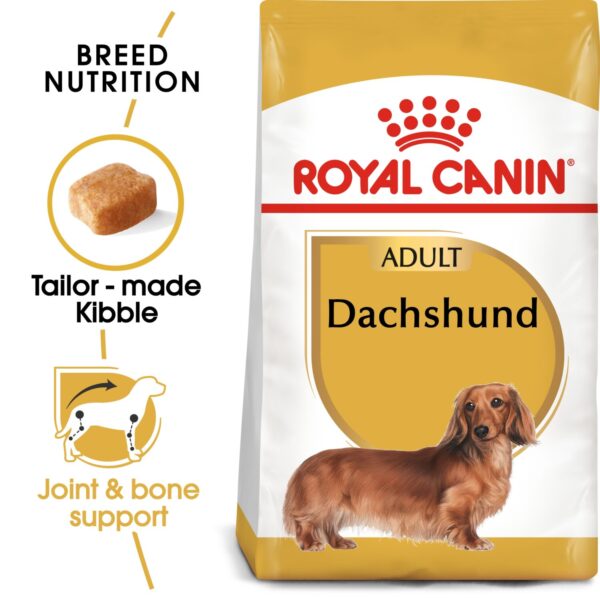 Royal Canin  Dachshund Adult 1.5 KG