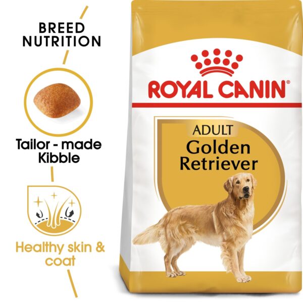 Royal Canin  Golden Retriever Adult 12 KG