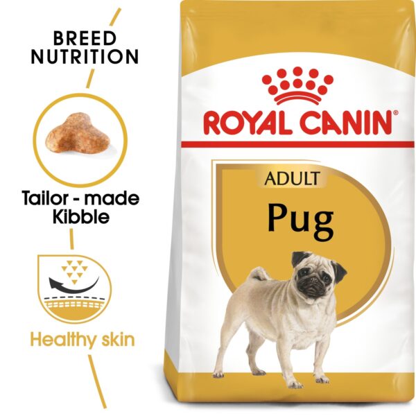 Royal Canin  Pug Adult 1.5 KG