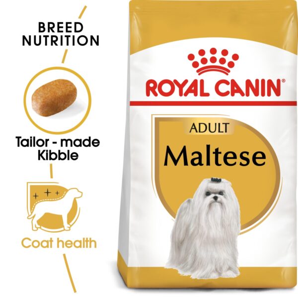 Royal Canin  Maltese Adult 1.5 KG - Image 3