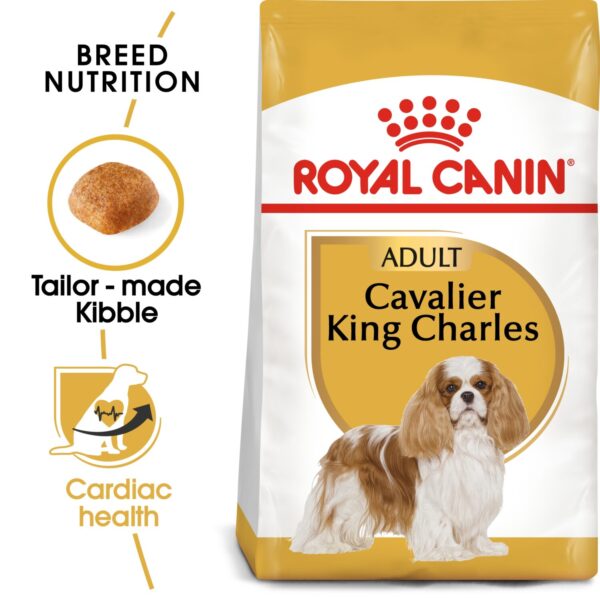 Royal Canin  Cavalier King Charles Adult 1.5 KG