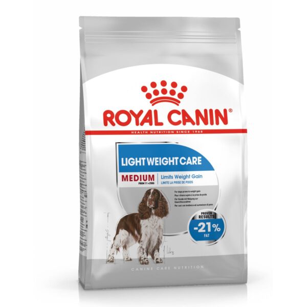 Royal Canin  Medium Light Weight Care 3 KG - Image 7