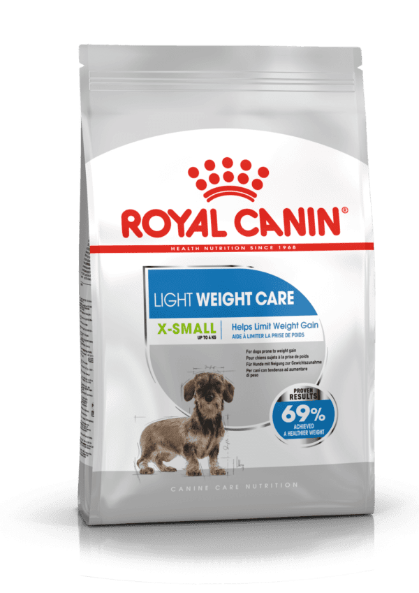 Royal Canin  XS Adult Light Weight Care 1.5 KG