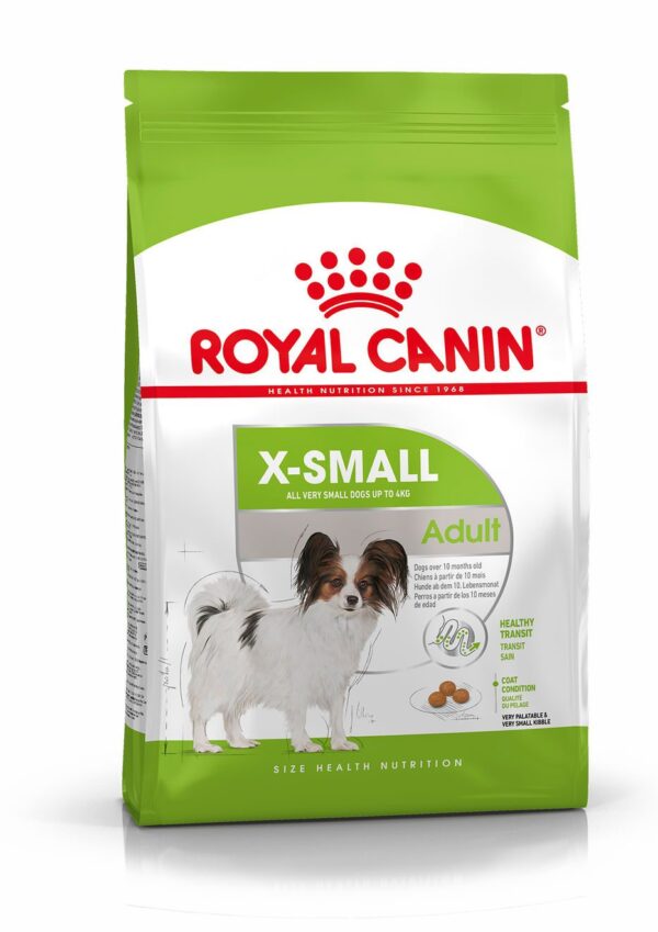 Royal Canin XS Adult 1.5 KG - Image 7